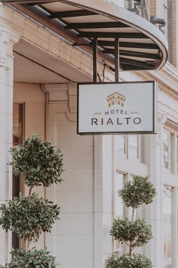 ויקטוריה Hotel Rialto מראה חיצוני תמונה